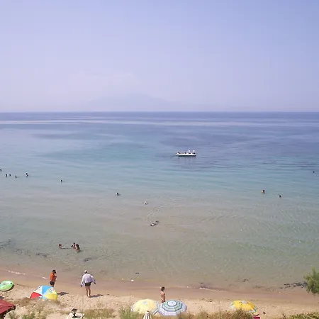 Psarou Apartament Amoudi