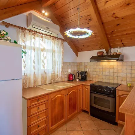 Apartament Psarou Amoudi