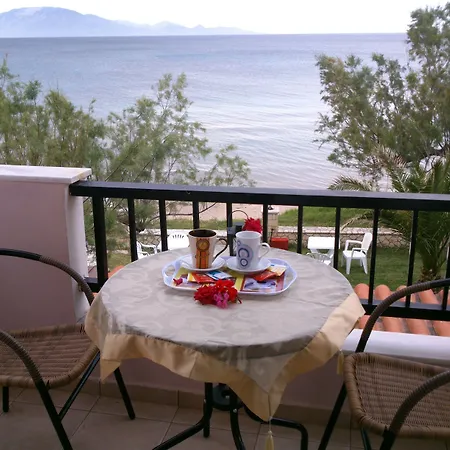 Apartment Psarou