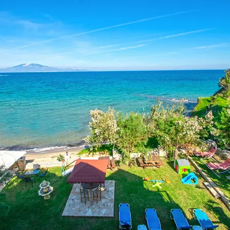 Psarou Apartment Amoudi