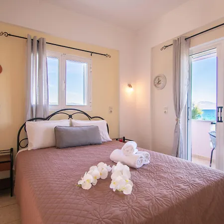 Psarou Apartment Amoudi