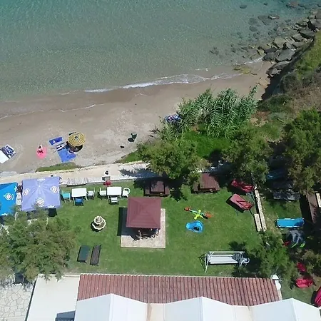 Psarou Apartment Amoudi