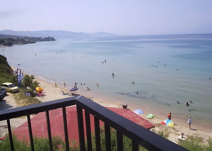 Psarou * Ammoudi
