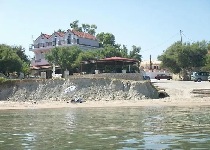 Psarou * Ammoudi