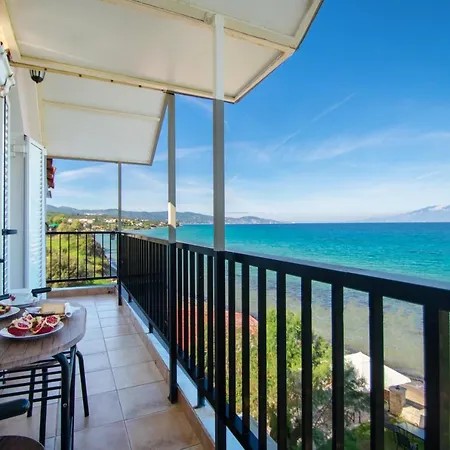 Psarou Apartment Amoudi