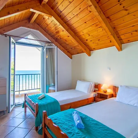 Psarou Apartment Amoudi