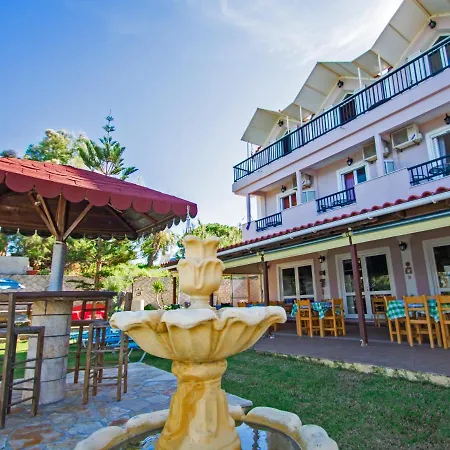Apartment Psarou