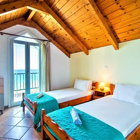 Psarou Apartment Amoudi