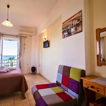 Apartment Psarou