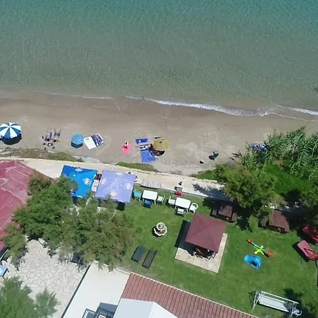 Apartment Psarou Amoudi