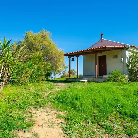 Apartment Psarou