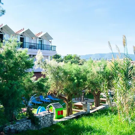 Apartment Psarou *