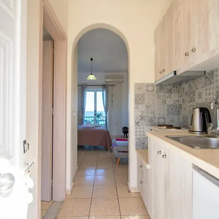 Apartment Psarou Amoudi