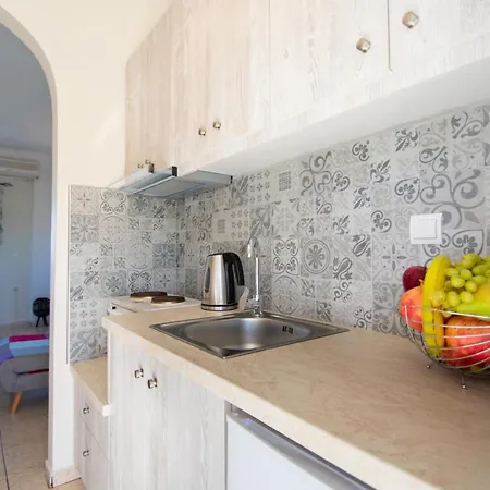 Apartment Psarou *
