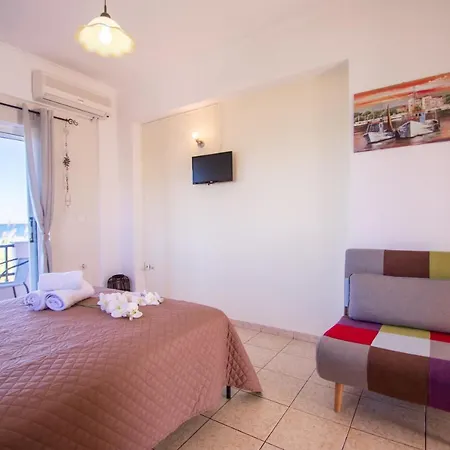 Psarou Apartment Amoudi