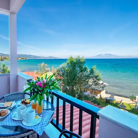 Apartment Psarou