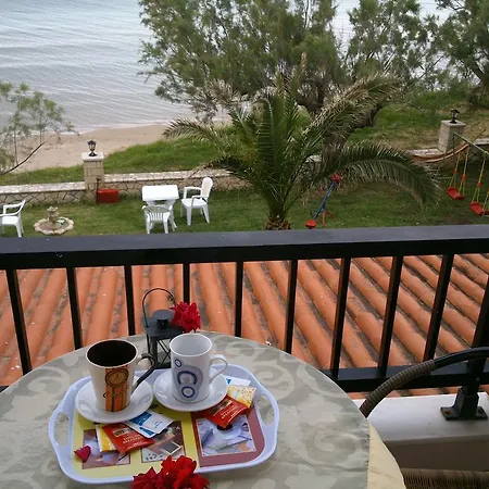Apartment Psarou