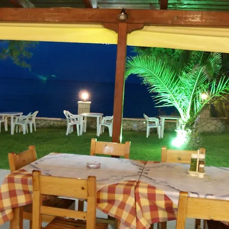 Psarou Apartment Amoudi