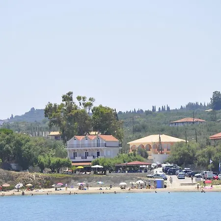 Psarou Apartment Amoudi