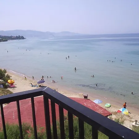 Apartment Psarou *