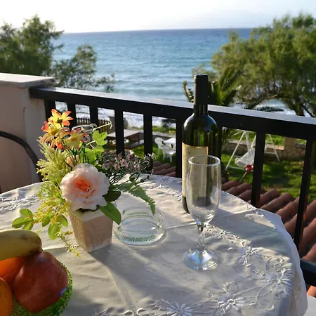 Psarou Apartment Amoudi