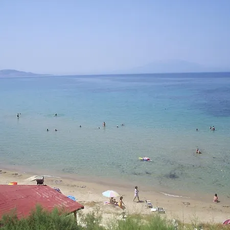 Apartment Psarou Amoudi