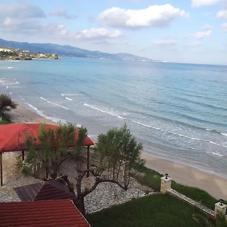 Psarou Apartment Amoudi