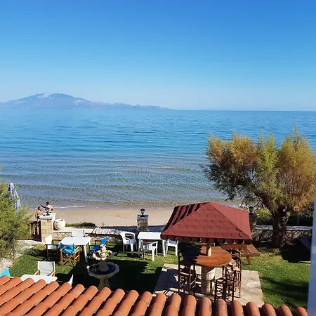 Psarou Apartment Amoudi