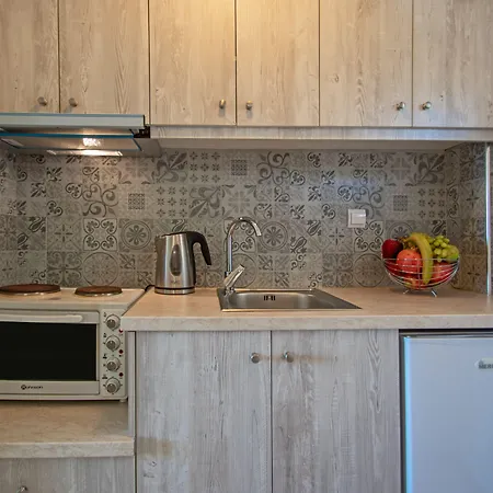 Apartment Psarou Amoudi