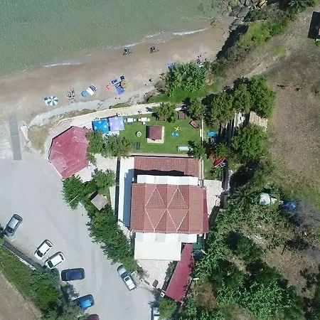 Psarou Apartment Amoudi