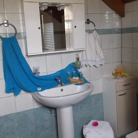 Apartment Psarou *