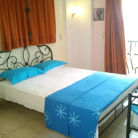Psarou Apartment Amoudi