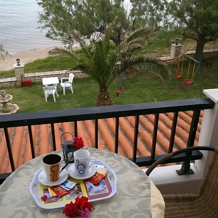 Apartamento Psarou Amoudi