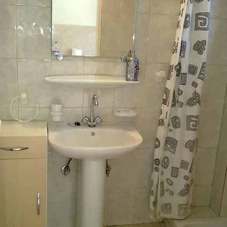 Psarou Apartment Amoudi