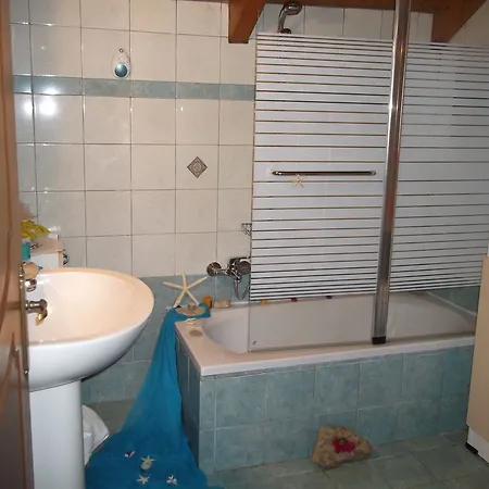 Apartment Psarou *