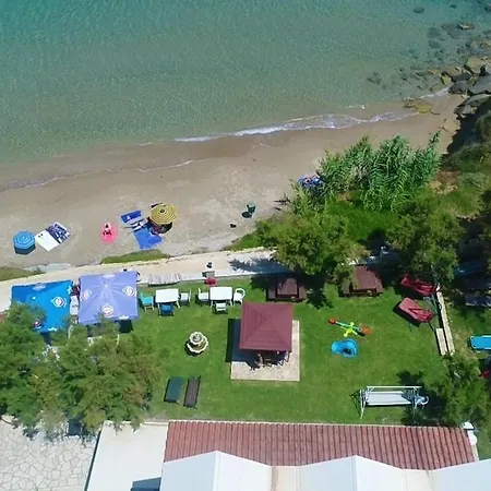 ψαρού στούντιος Αμμούδι