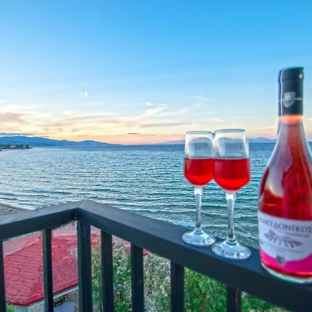 Apartmán Psarou Amoudi